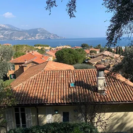 Villa Magnifique Pieds Dans L Eau Jean Cap Ferrat *