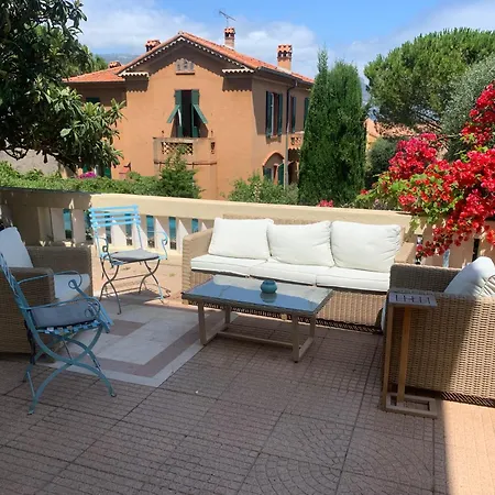 Villa Magnifique Pieds Dans L Eau Jean Cap Ferrat *