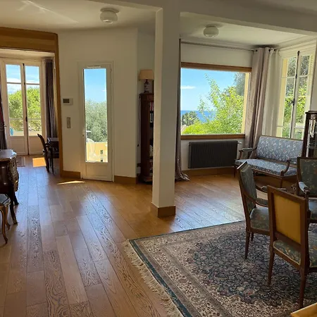 Villa Magnifique Pieds Dans L Eau Jean Cap Ferrat *