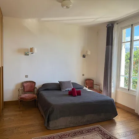 Villa Magnifique Pieds Dans L Eau Jean Cap Ferrat *