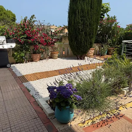 Villa Magnifique Pieds Dans L Eau Jean Cap Ferrat *