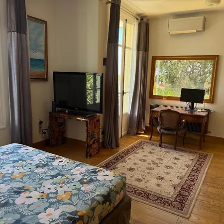 Villa Magnifique Pieds Dans L Eau Jean Cap Ferrat *