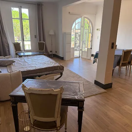 Magnifique Pieds Dans L Eau Jean Cap Ferrat Villa Saint-Jean-Cap-Ferrat