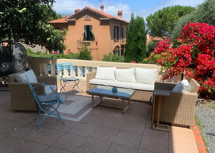 Villa Magnifique Pieds Dans L Eau Jean Cap Ferrat *