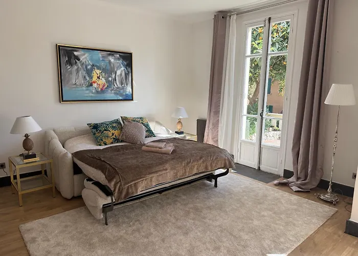 Villa Magnifique Pieds Dans L Eau Jean Cap Ferrat