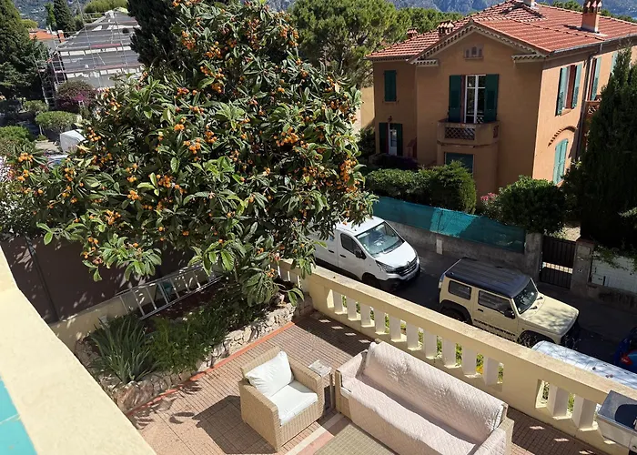 Villa Magnifique Pieds Dans L Eau Jean Cap Ferrat *