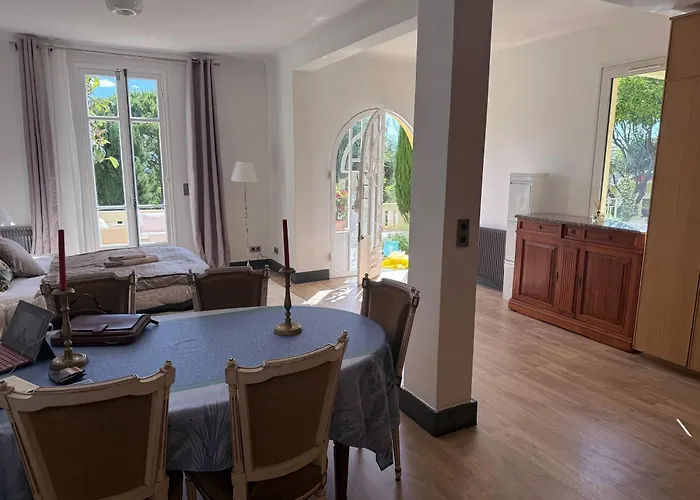 Magnifique Pieds Dans L Eau Jean Cap Ferrat Villa *