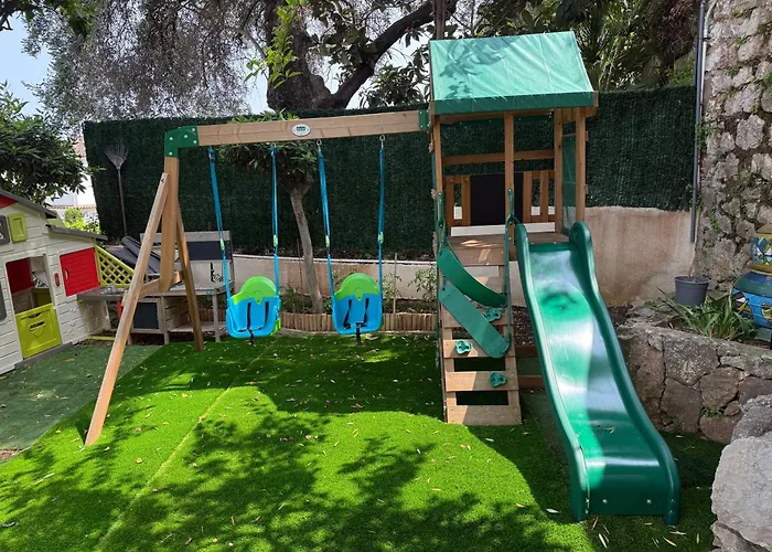 Magnifique Pieds Dans L Eau Jean Cap Ferrat Villa *