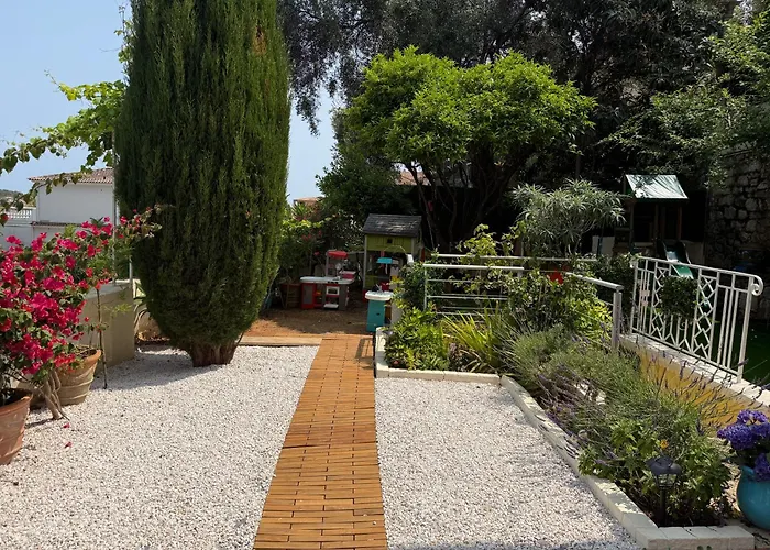 Magnifique Pieds Dans L Eau Jean Cap Ferrat