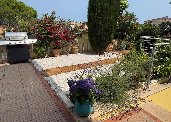 Magnifique Pieds Dans L Eau Jean Cap Ferrat Villa Saint-Jean-Cap-Ferrat