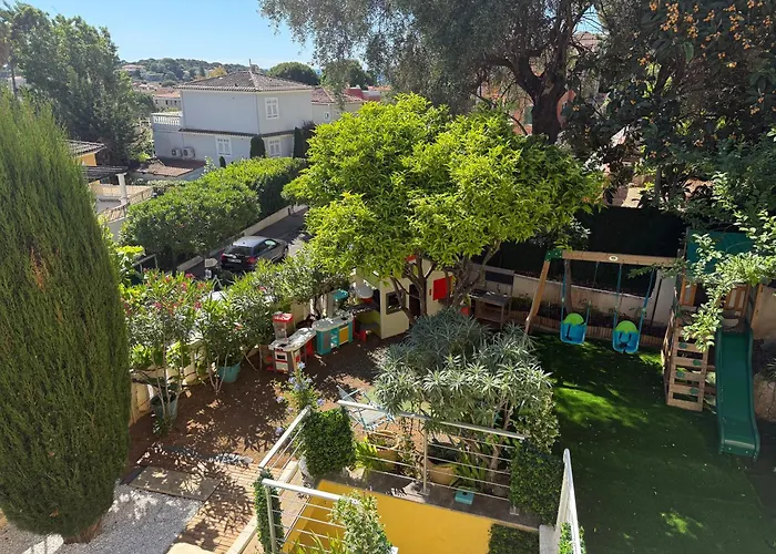 Magnifique Pieds Dans L Eau Jean Cap Ferrat Saint-Jean-Cap-Ferrat