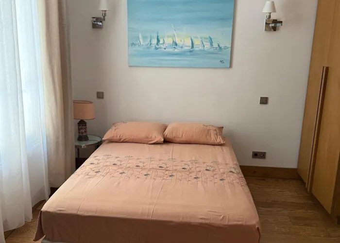 Magnifique Pieds Dans L Eau Jean Cap Ferrat * Saint-Jean-Cap-Ferrat