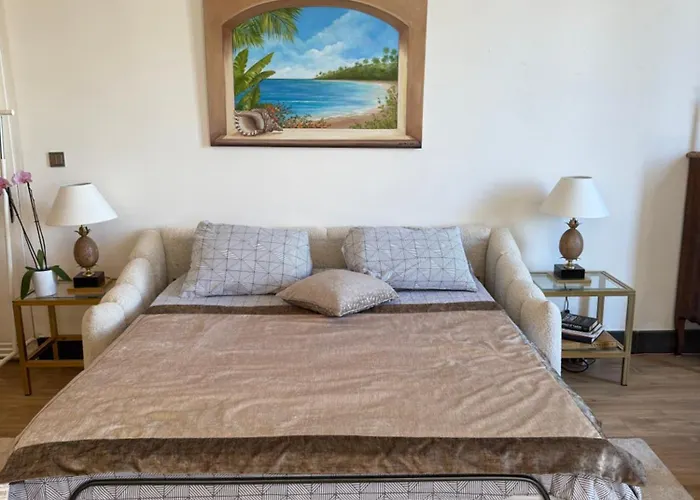 Magnifique Pieds Dans L Eau Jean Cap Ferrat Villa