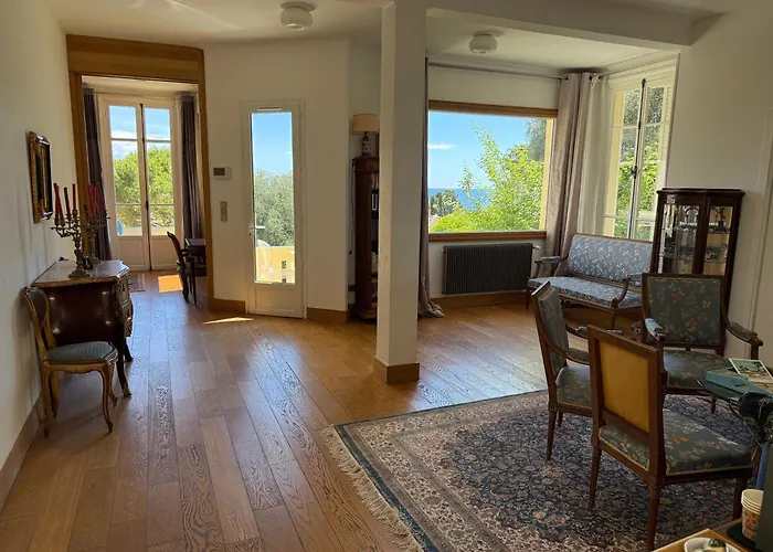 Villa Magnifique Pieds Dans L Eau Jean Cap Ferrat *