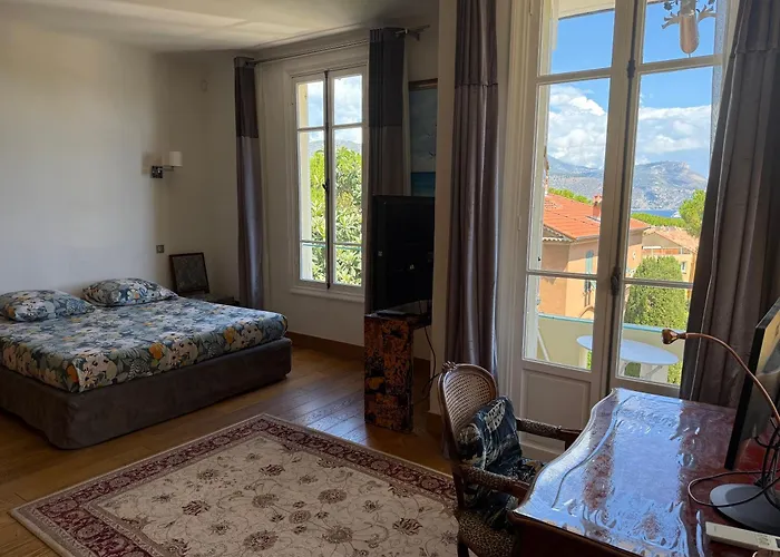 Magnifique Pieds Dans L Eau Jean Cap Ferrat Villa Saint-Jean-Cap-Ferrat