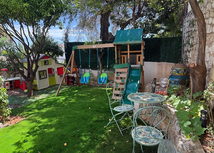 Magnifique Pieds Dans L Eau Jean Cap Ferrat Villa