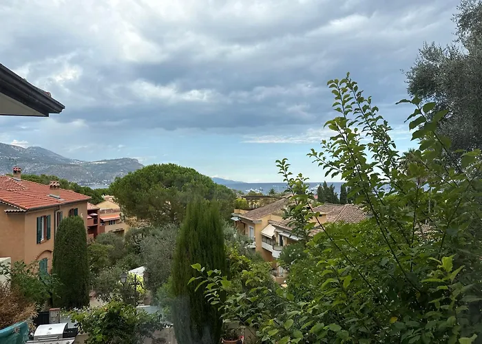 Villa Magnifique Pieds Dans L Eau Jean Cap Ferrat